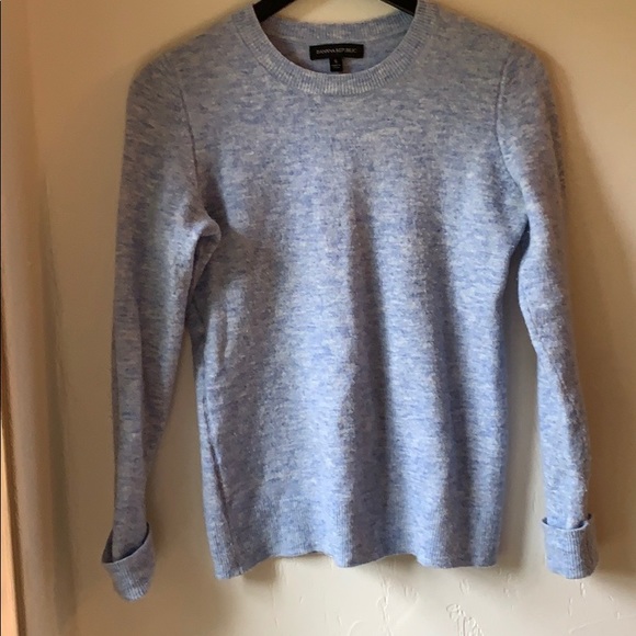 Wool/nylon sweater from Banana Republic - Picture 1 of 5
